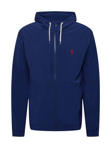 Polo  Tussenjas  navy / rood