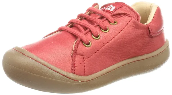 Pololo Uniseks kindersneakers Mini Rood