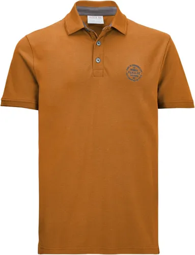 Poloshirt 38259 oranje Giga by Killtec