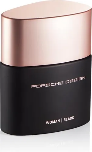 Porsche Design Woman Black Eau de Parfum 100ml
