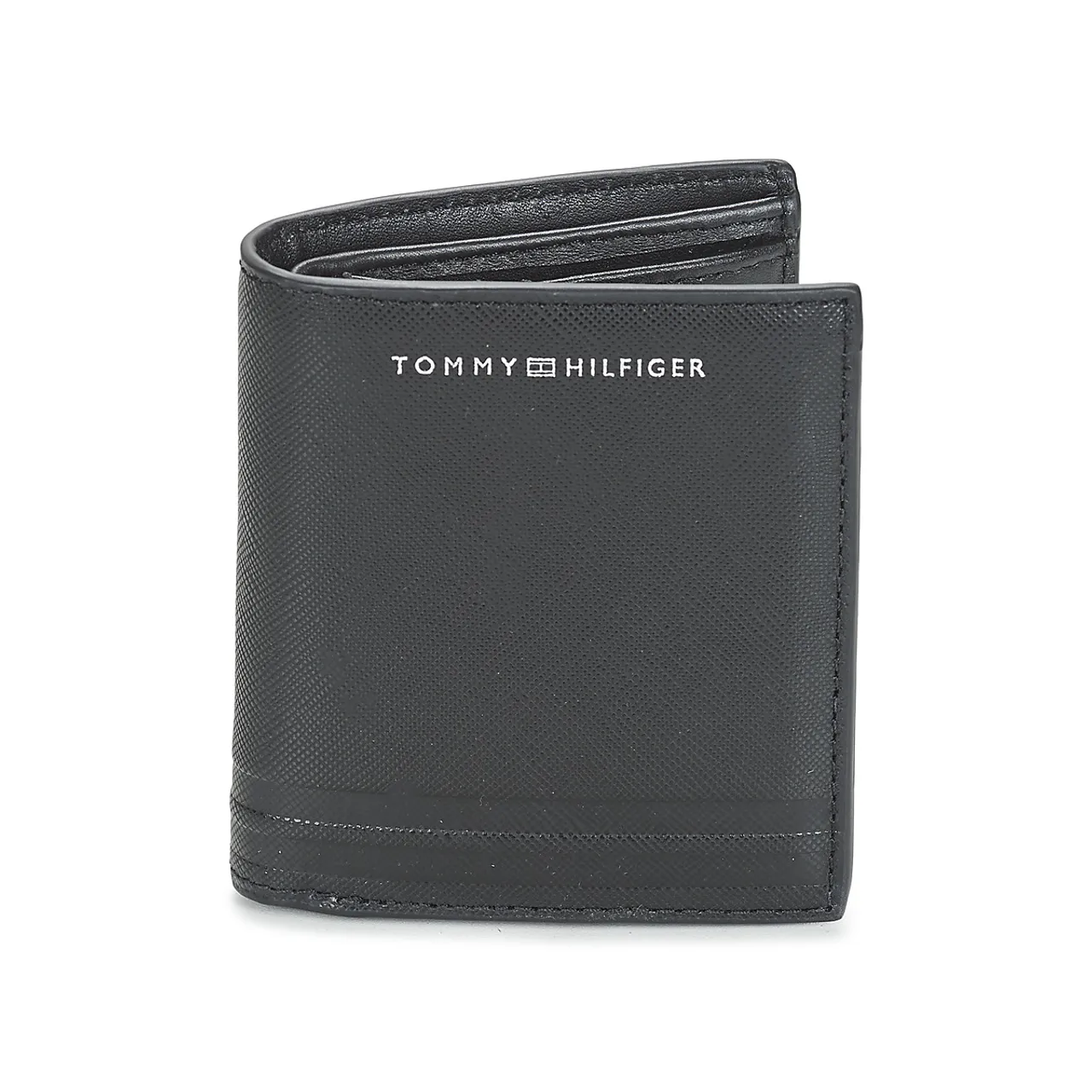 Portemonnee Tommy Hilfiger TH BUSINESS LEATHER TRIFOLD