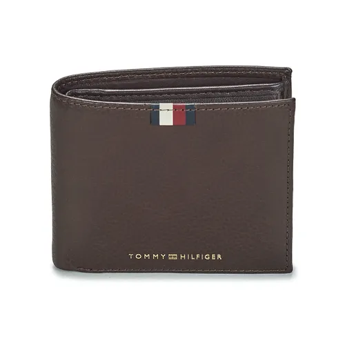 Portemonnee Tommy Hilfiger TH CORP LEATHER CC AND COIN
