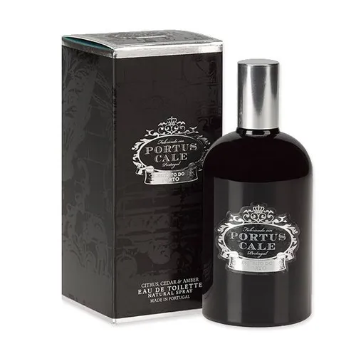 Portus Cale Black Edition for Men eau de toilette spray 100 ml