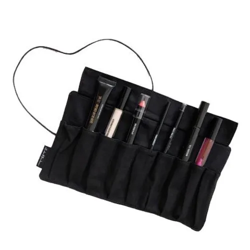 Pouch Cosmetics Make-up Pouch Pink