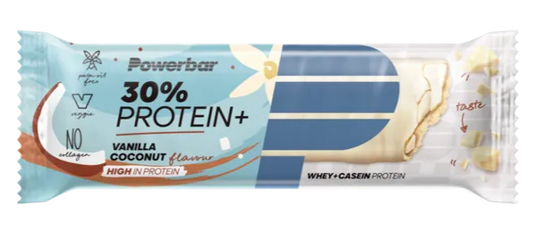 Powerbar 30% Protein Plus Vanilla Coconut