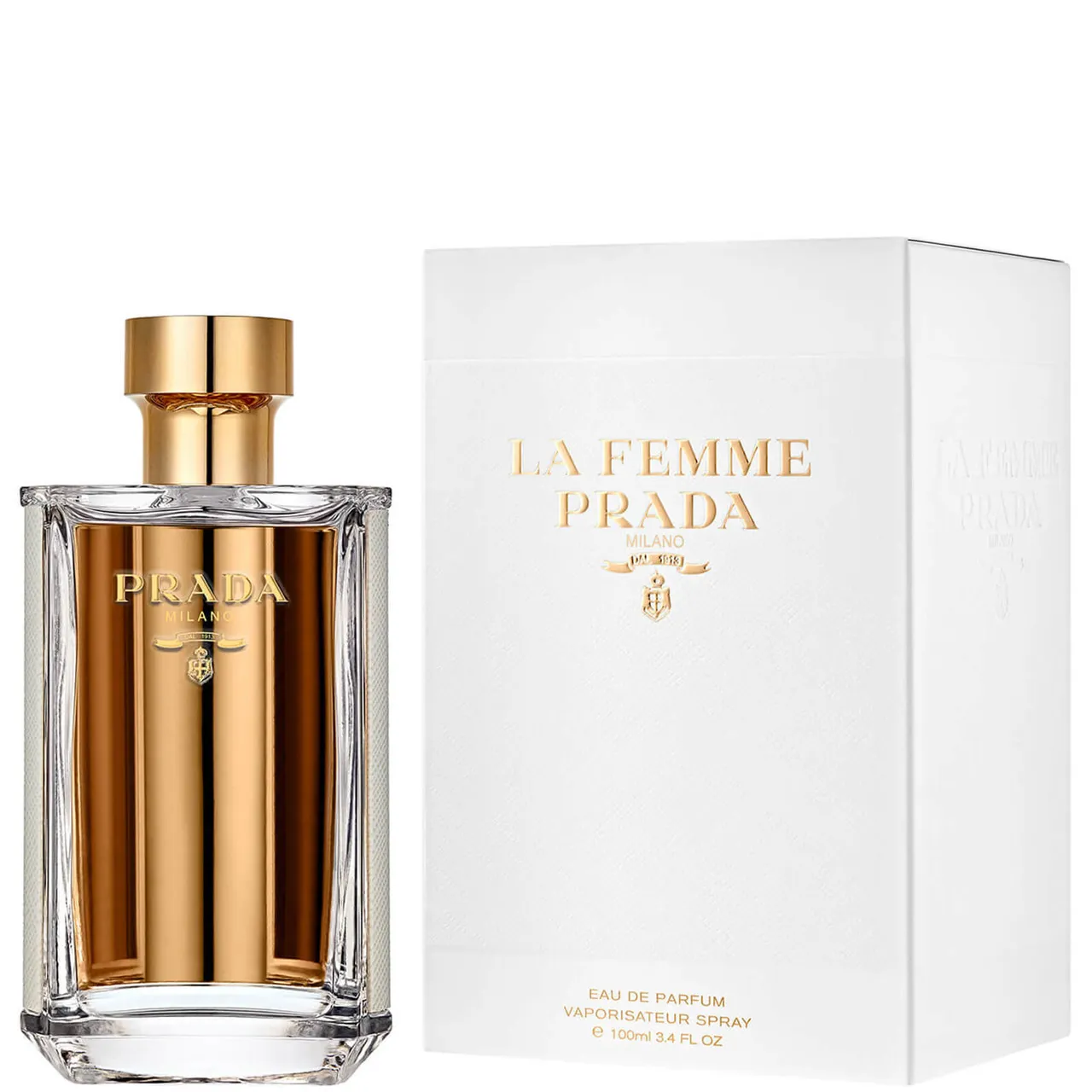 Prada La Femme Eau de Parfum - 100ml