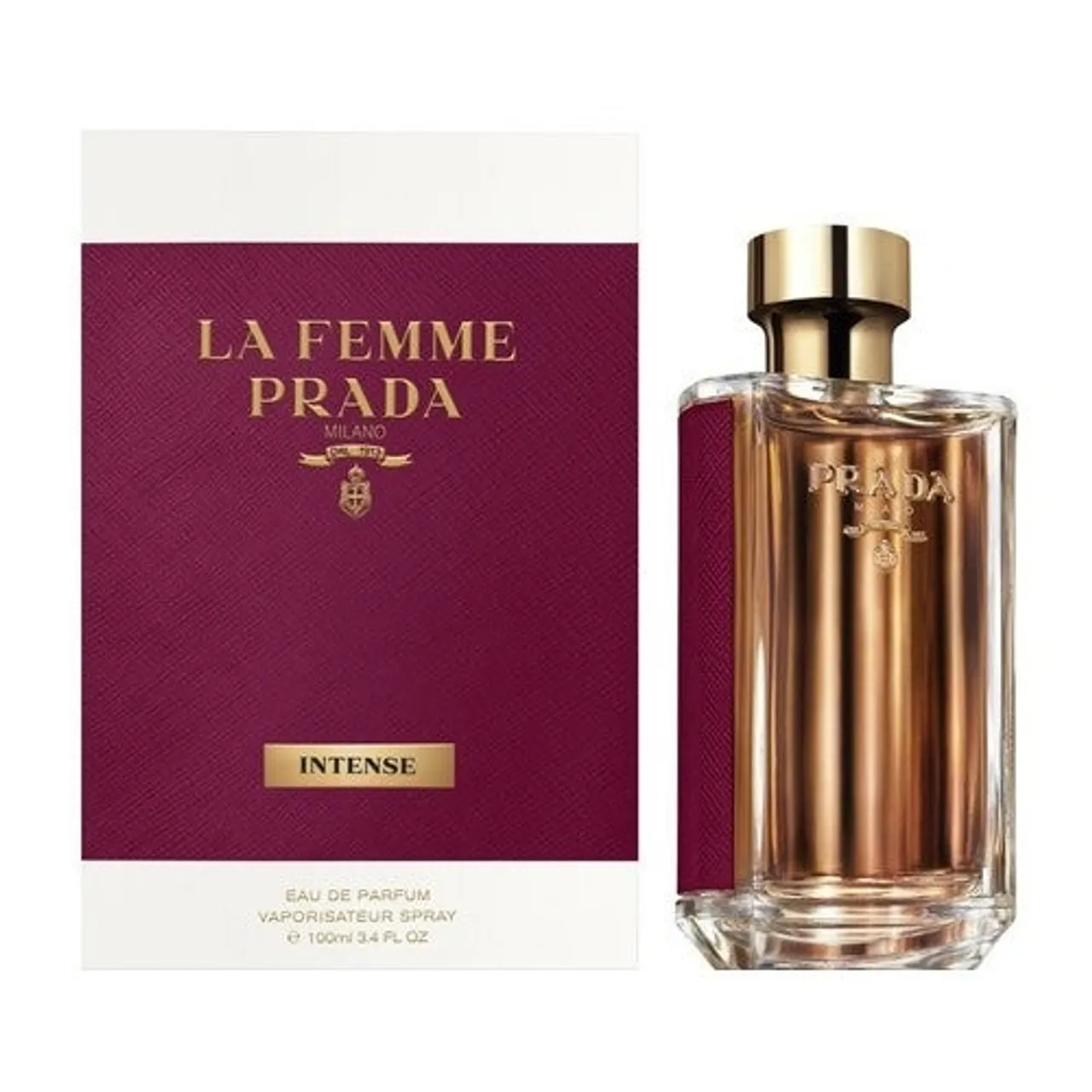 Prada La Femme Prada Intense Eau de Parfum 100 ml
