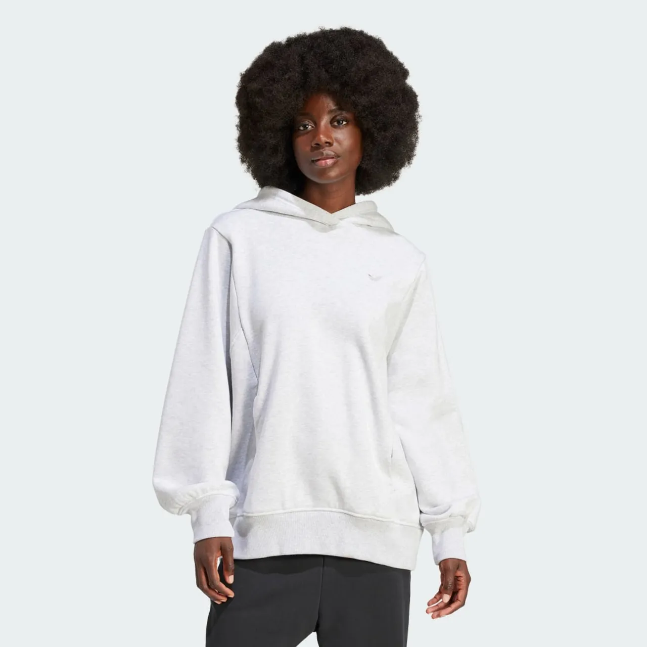 Premium Essentials Made To Be Remade Oversized Hoodie
