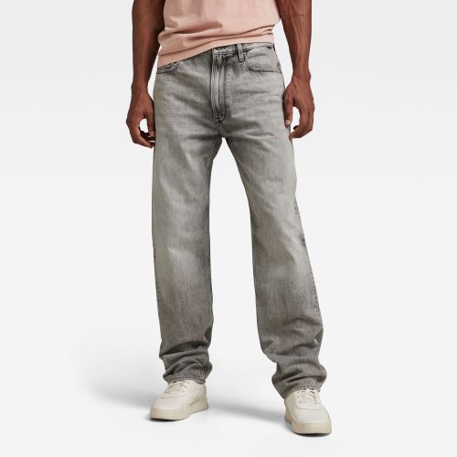 Premium Type 49 Relaxed Straight Jeans