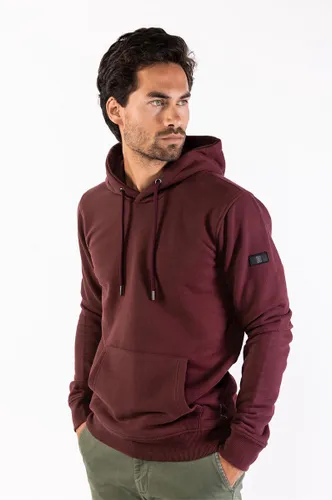 Presly and Sun Heren Hoodie-Liam-bordeaux-XL