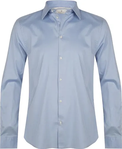 Presly & Sun Heren overhemd-JACK-light blue-L