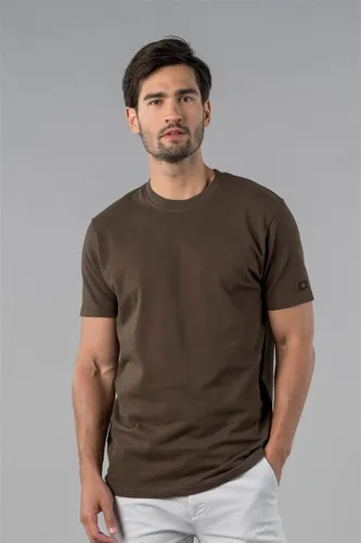 Presly & Sun - Heren Shirt - Sylvester - Camouflage - 3XL