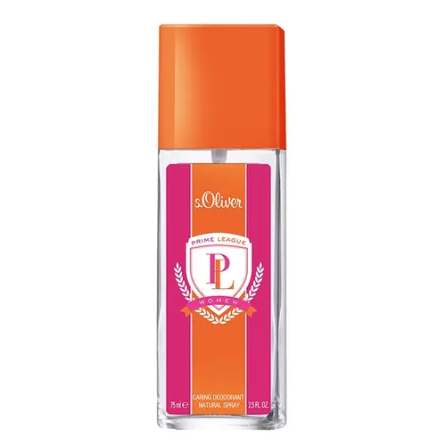 Prime League Women deodorant spray 75 ml