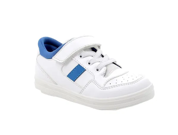 Primigi Aygo, sneakers voor kinderen en jongens, wit en