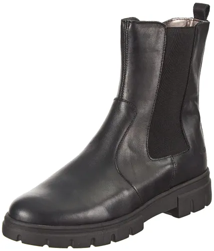 Primigi Codice, Chelsea boots voor dames, zwart, 34 EU,