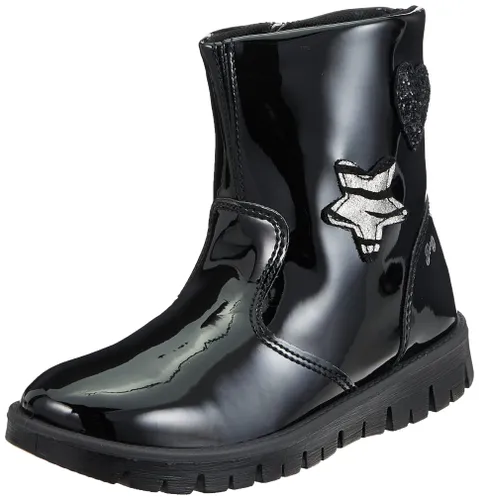 Primigi Roxy dames fashion boots zwart 34 EU