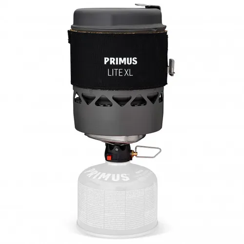 Primus - Lite XL - Gaskookstel zwart/grijs/roze