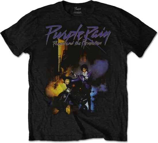 Prince shirt - Purple Rain 5XL