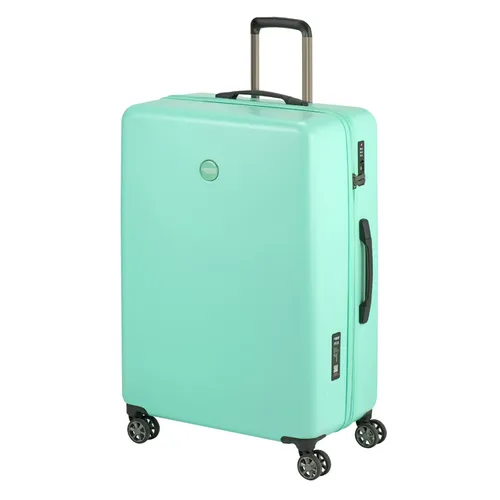 Princess Traveller PT-01 Deluxe Large Trolley pacific mint Harde Koffer