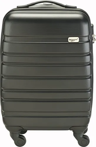 Princess Traveller Singapore Handbagage koffer 55 cm - Zwart