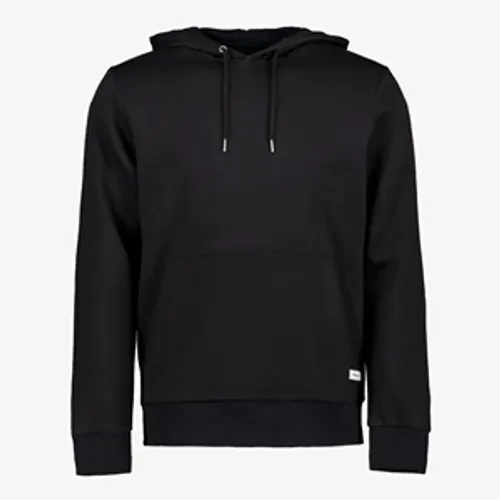 Produkt zwarte heren hoodie