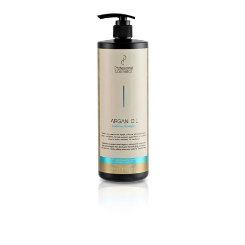 Profesional Cosmetics Argan Oil Shampoo 3 in 1 tot 1000 ml