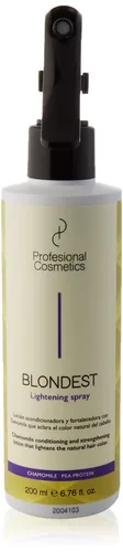 Profesional Cosmetics Blondest Lightening Spray Whitening
