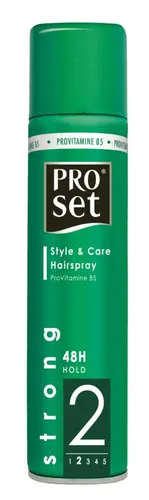 Proset Hairspray Strong