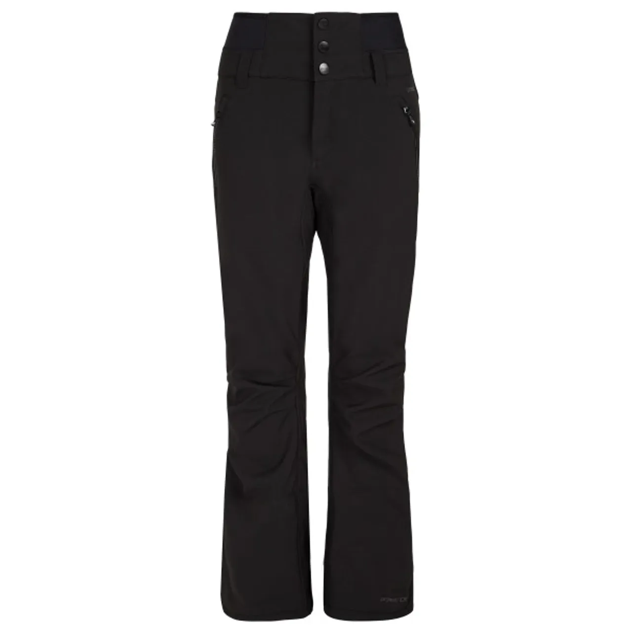 Protest - Women's Lullaby Softshell Snowpants - Skibroek