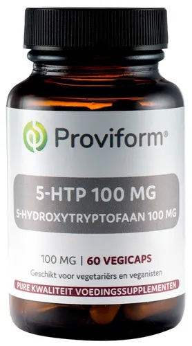 Proviform 5-HTP 100mg Vegicaps