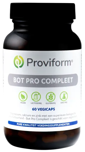 Proviform Bot Pro Compleet Vegicaps