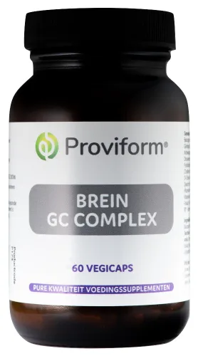 Proviform Brein GC Complex vegetarische capsules