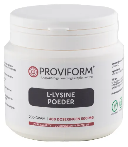 Proviform L-Lysine Poeder HCl