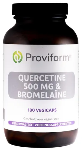 Proviform Quercetine 500 MG & Bromelaïne