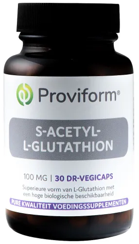 Proviform S-Acetyl-L-Glutathion Vegicaps