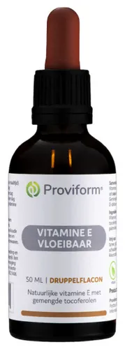 Proviform Vitamine E Druppels