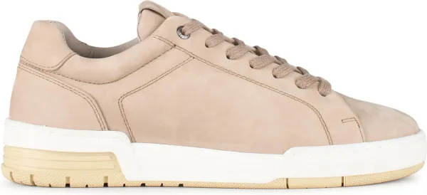 PS Poelman KEVIN Heren sneakers - Taupe