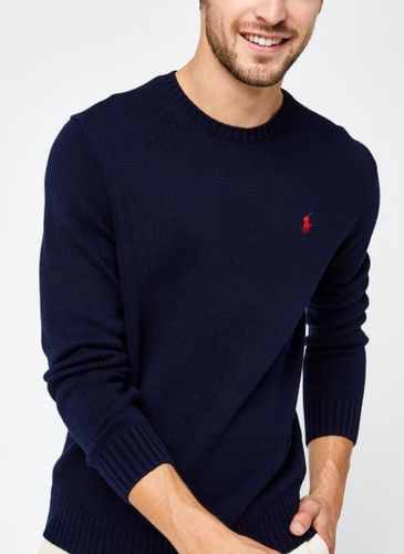 Pull col rond en coton by Polo Ralph Lauren