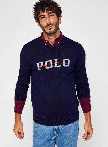 Pull logo Polo en coton by Polo Ralph Lauren