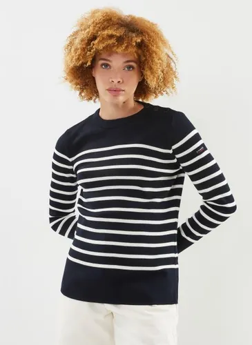 Pull marin "Paimpol" Femme by Armor Lux