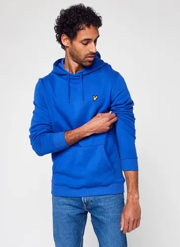 Pullover Hoodie by Lyle & Scott