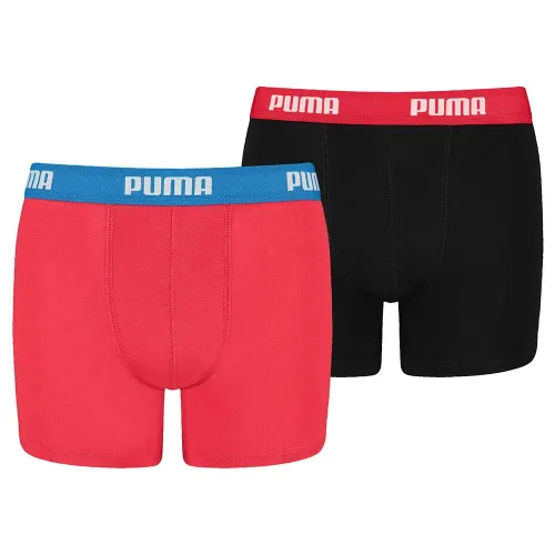 PUMA Basic Boxer Shorts voor jongens