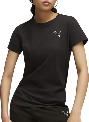 PUMA Better Essentials Tee Dames T-shirt - Puma Black