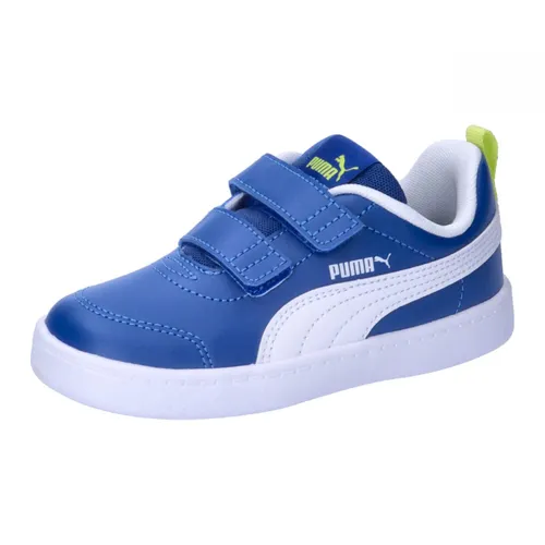PUMA Courtflex V2 V Inf sneakers voor kinderen