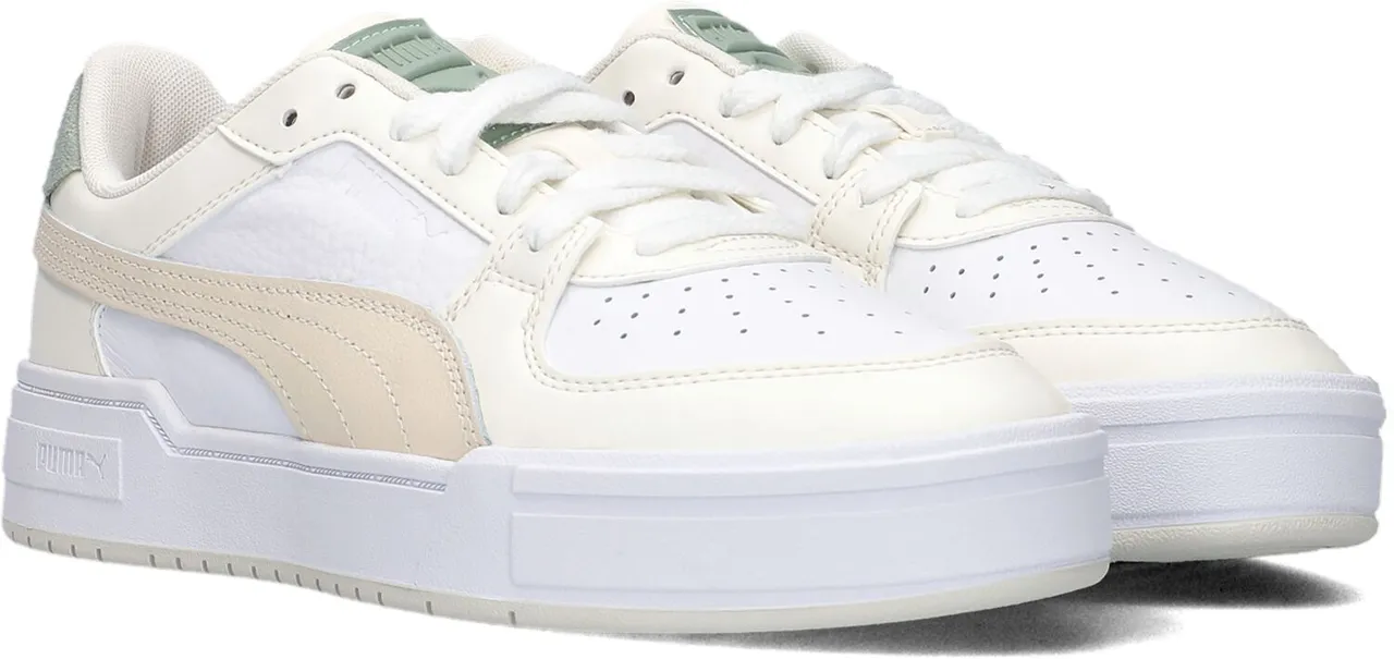 PUMA Dames Lage Sneakers Ca Pro Wns - Wit