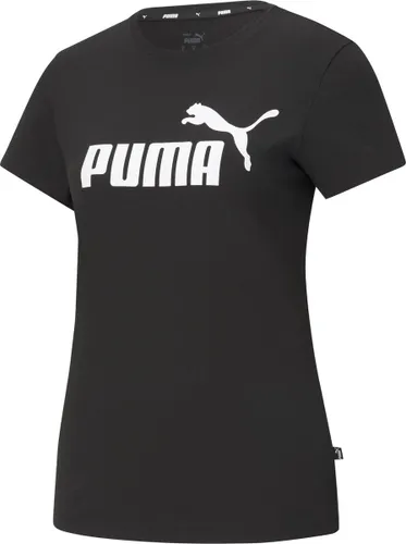 PUMA ESS Logo Dames T-Shirt