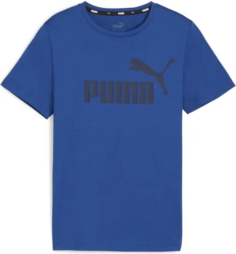 PUMA ESS Logo Tee B FALSE T-shirt - Cobalt Glaze