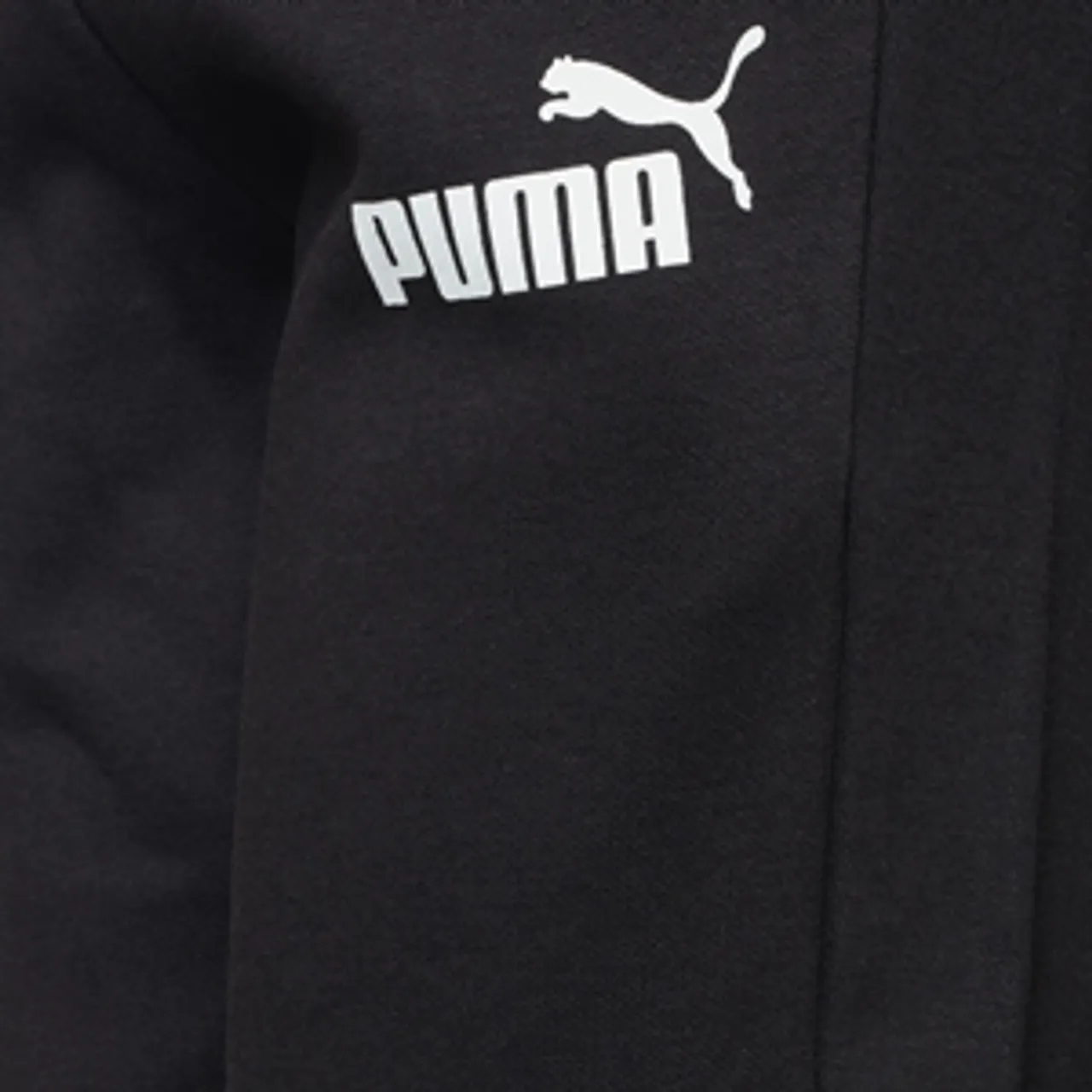 Puma Essentials kinder joggingbroek zwart