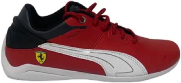 Puma - Ferrari Drift - Sneakers - Mannen - Rood