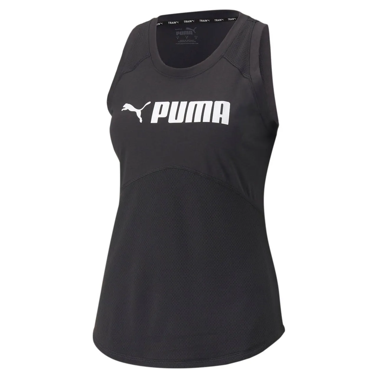 Puma Fit Logo Tanktop